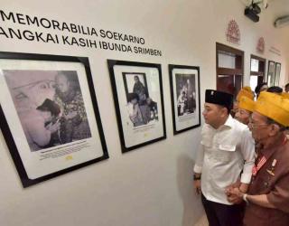 Yuk.. Intip Rumah Heritage Tempat Lahirnya Sang Proklamator