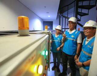 Dirut PLN Pastikan Listrik di Semua Lokasi Penyelenggaraan KTT ASEAN Labuan Bajo Siap 100 Persen