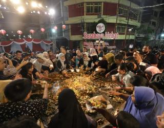 Di Balik Peristiwa Festival Rujak Uleg 2023 Antara Bahagia dan Kecewa