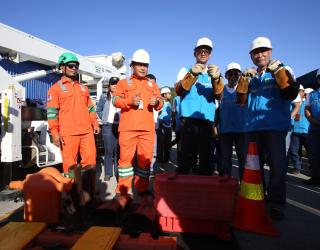 Siap Sukseskan KTT ASEAN di Labuan Bajo, Dirut PLN Pimpin Apel Siaga Kelistrikan bersama Gubernur NTT