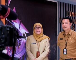 Pemkot Surabaya Minta Maaf  Soal Kekecewaan Warga di Festival Rujak Uleg 2023