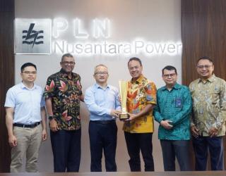 PLTU Jawa 7, Satu- Satunya Proyek di Indonesia yang Raih Penghargaan dari RRT