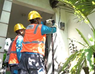 PLN Jatim Catat Kinerja Positif, Penjualan Tenaga Listrik Tumbuh 4,83%