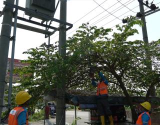 Lewat Program "Pudak Legit", PLN Jaga Keandalan Listrik di Gresik