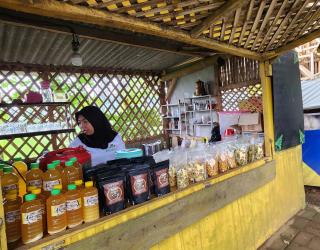 Insentif Makroprudensial BI Dorong Percepatan Kredit UMKM di Jatim