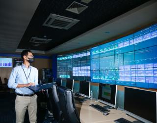 Dorong Optimalisasi Pembangkit, PLN Nusantara Power Tambah Digitalisasi Unit Pembangkit