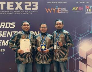 Konsisten Jalankan Inovasi, PLN Raih Penghargaan Internasional ITEX 2023