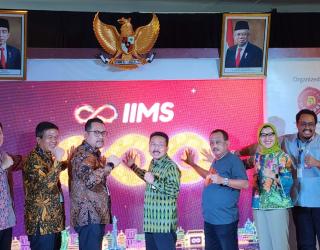 Gelaran IIMS Surabaya 2023 Resmi Dibuka, Segini Targetnya...
