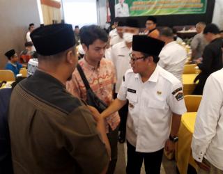 Pemkot Malang Latih Takmir Milenial Melek Digital