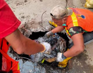 Gerak Cepat Atasi Sumbatan