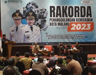 Pemkot Malang Hapus 2.900 Warga Miskin Usai Validasi Data Kemiskinan