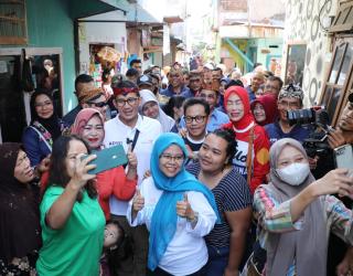 Menparekraf Sandiaga Uno Kagumi Kayutangan Heritage