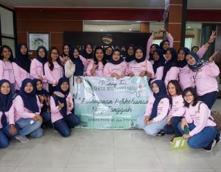 Peringati Hari Kartini dan Hari Buruh 2023, SPBUN PTPN XII Gelar Pelatihan Writerpreneur