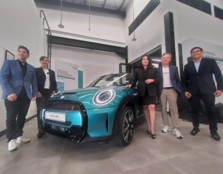 Penuhi Kebutuhan Otomotif Brand MINI. Plaza Auto Raya Buka Showroom Baru. Ini Lokasinya..
