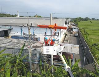 Tingkatan Kualitas Layanan dan Keandalan melalui Pemeliharaan Tanpa Padam, PLN Amankan Hingga 146 Ribu kWh