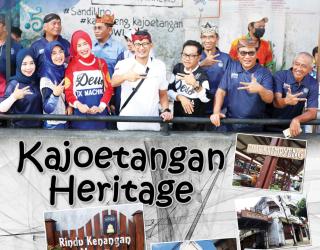 Di Balik Heritage