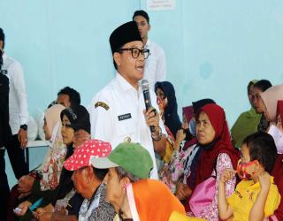 Bangun Kesetaraan Bersama Warga