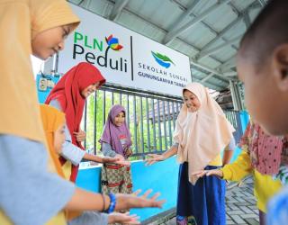 Program TJSL PLN Terbukti Berdampak Positif Berkelanjutan, Berdayakan 327.942 Masyarakat dan Ciptakan Lebih Dari 18 Ribu Tenaga Kerja
