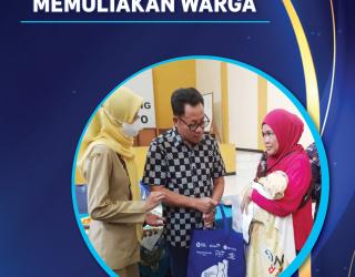Memuliakan Warga
