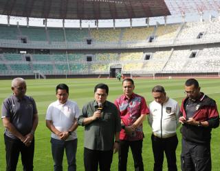 Alasan PSSI Berikan Hasil Penjualan Tiket di Laga FIFA Matchday Indonesia vs Palestina. Begini...