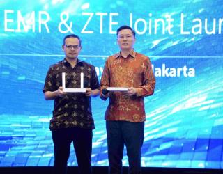 ZTE Gandeng MyRepublic Luncurkan Solusi FTTR Berkecepatan Tinggi