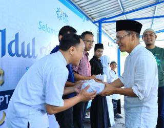 Peringati Idul Adha 1.444 H, PLN Salurkan 8.082 Paket Daging Qurban di Jawa Timur