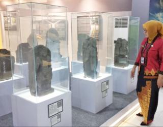 Cinta Bumi Arema Dalam Sentuhan Masterpiece Museum Mpu Purwa