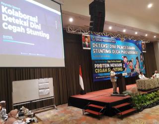 Keroyokan Cegah Tengkes