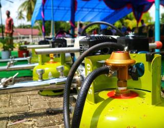 Harga LPG 3Kg di Jatim Meroket? Ini Kata Pertamina