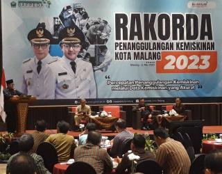 Sutiaji : Pasti Bisa Entaskan Kemiskinan