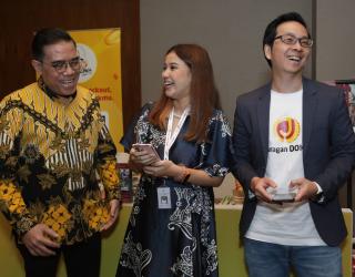 Dukung Digitalisasi UMKM, DOKU Luncurkan Juragan DOKU. Tujuannya Begini...