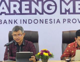 Bank Indonesia Optimis Ekonomi Jatim Tumbuh 4,6 Hingga 5,4 Persen Tahun Ini
