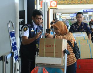 Selama Januari Hingga Juni 2023, Bandara Juanda Layani Penumpang Naik 40 Persen