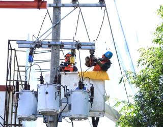 Jaga Kualitas Pasokan Listrik, PLN Terjunkan Ratusan Personel Lakukan Pemeliharaan Tanpa Padam di Banyuwangi