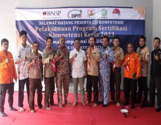 Rescue Bela Negara Dorong Pendirian Saka SAR Malang Raya