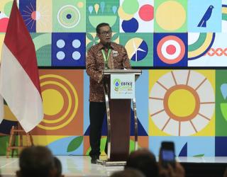 Ambil Langkah Agresif Dalam Transisi Energi, PLN Jalin 28 Kerjasama Pada EBTKE Conex 2023