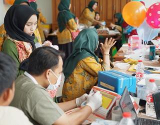 Lawan Stunting, PLN Nusantara Power Raih Penghargaan Internasional di Bidang CSR