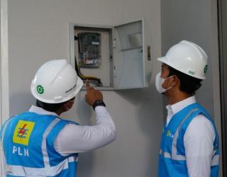 Penjualan Listrik PLN Semester I Capai 137,12 TWh
