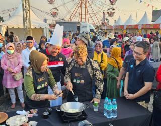 HUT Mojokerto ke-105, PLN Hadirkan Electrifyng Lifestyle