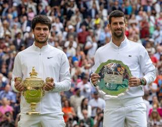 Mantan Petenis Nomor 1 Dunia Beber Rahasia Hidup Sehat