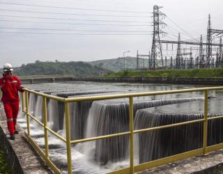 PLN Operasikan 2 PLTA dan 3 PLTM Berkapasitas Total 36,6 MW