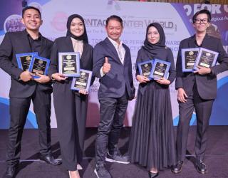 Contact Center PLN Berhasil Raih 8 Penghargaan di Ajang GCCWA 2023