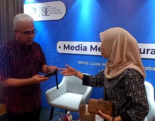 Wow! Penyaluran Dana untuk Usaha Mikro di Jatim Tembus Rp6 Triliun