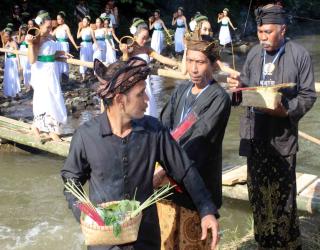 Ikhtiar Lestarikan Kali Brantas