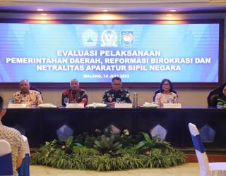 ASN Netral, Birokrasi Pemkot Malang Semakin Kuat