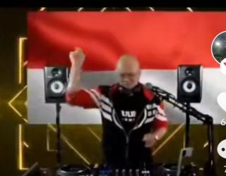 Hadirnya Komunitas BPJS Untuk Menghargai Jasa DJ Legendaris Indonesia
