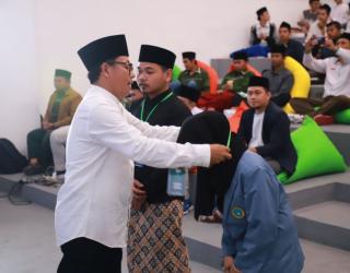 Wali Kota Sutiaji Budayakan Literasi Digital Era Society 5.0