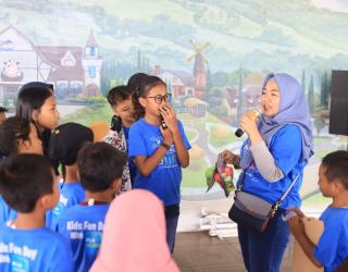 Peringati Hari Anak Nasional, PLN Gelar Kids Fun Day With PLN Mobile