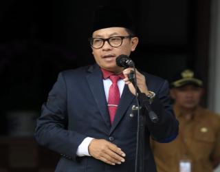 Wali Kota Sutiaji Optimalkan Pembangunan