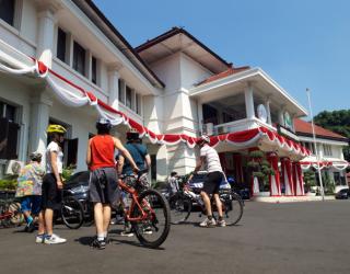 Segmentasi Pasar Wisata Halal Kian Meningkat di Kota Malang